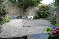 Grand Studio en Plein Centre Ville Avec Jardin