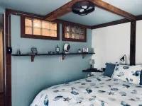 Casita Welcomes Guests, Year Round in Wilmington. Booking now for Next Winter!