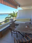 Apartment with sea view El Aguamarina, located in the port of La Savina. Hotels near Playa de Ses Illetes