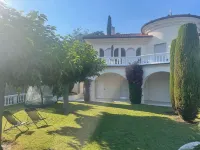 VILLA 5CBRES SPLENDID SEA VIEW WITH SWIMMING POOL MANDELIEU