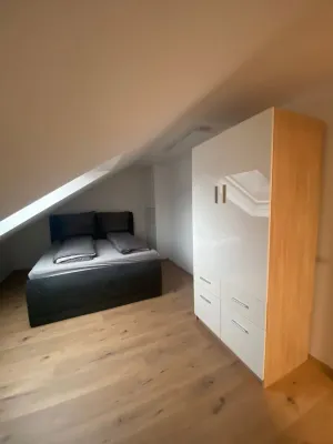 Bridge Apartm. 4P. Küchewird in Neuem Fenster Geöffnet Hedwig-Schule 주변 호텔