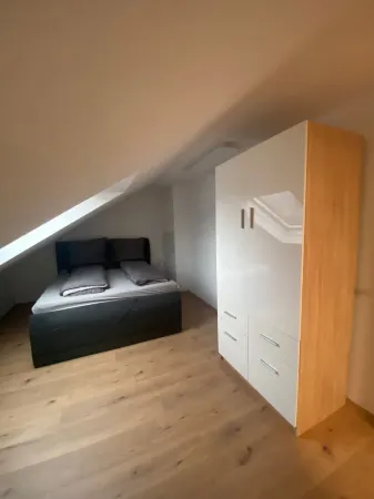 Bridge Apartm. 4P. Küchewird in Neuem Fenster Geöffnet Отели в г. Липпштадт