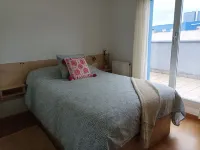 Cozy penthouse with large terrace Hotels in Maliano