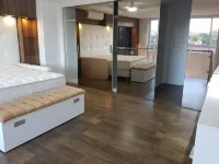 Cinema Duplex, Beautiful and Complete! 2 blocks from Iguatemi Shopping Mall Hotels in Passo d'Areia