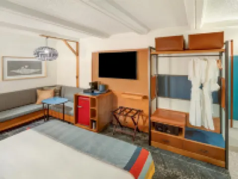 The Wildbirch Hotel - JdV by Hyatt アンカレッジのホテル