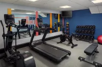 Hampton Inn & Suites North Conway - Kuntosalit