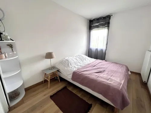 Luxury apartment facing the Parc du Château in Saint-Pierre-du-Perray