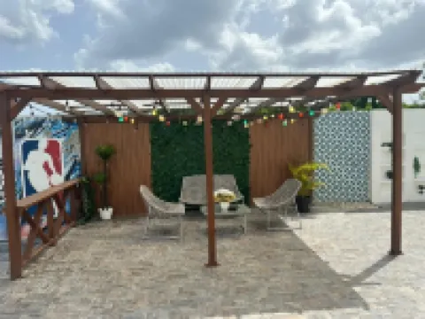 Villa Lujosa en Boca Chica, Proximo a Playa Guayacanes, Juan Dolio  호텔