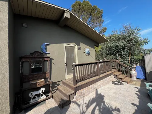 Charming 1-bedroom cottage in serene Malibu with WiFi