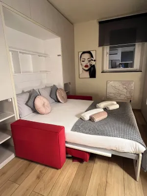 Home Donatellla Các khách sạn ở Cormano