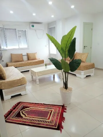 Appartement Familial Bord de mer à 15min des Parc de Jeux Hotels in 