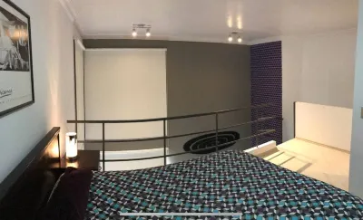 Entire Apartment - Duplex in Panamby Hotels in Vila Andrade