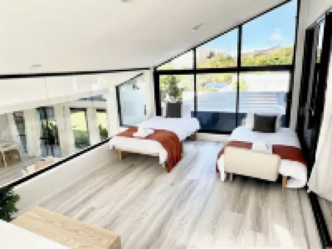 Amazing Ocean Villa close to Natural Rock Pools 馬魯布拉酒店