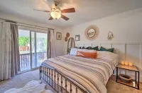 Spacious 5-bedroom house with WiFi, AC in charming lake community in Westminster