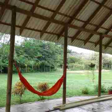 RENTAL JILYMAR CABIN. SANTANA BARÚ Hotel Exterior