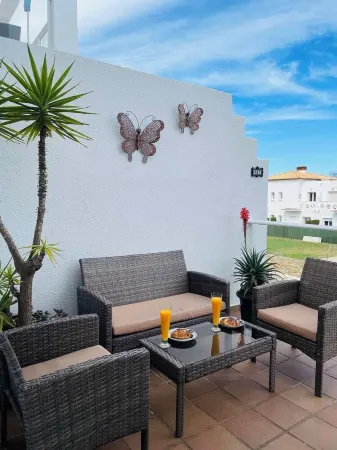 Modern apartment 5 minutes from La Sella Golf Course