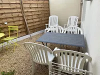 île d'oleron, small quiet vacation home close to the ocean Các khách sạn ở Saint-Denis-d'Oleron