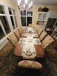 G & P Properties boasts a spacious 5-bedroom house in peaceful Greers Ferry