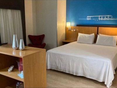 Quarto/flat no Hotel Comfort de Taguatinga