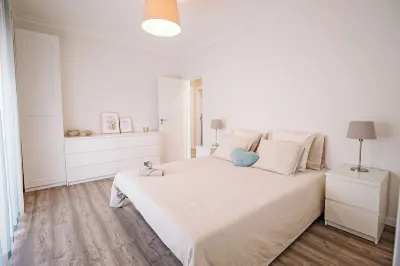 House - Foros de Amora Hotel in zona Padel Indoor Corroios