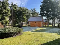 Chalet Capucine 1 in the heart of the Vosges mountains
