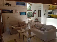 TAUSSAT villa coeur de bassin