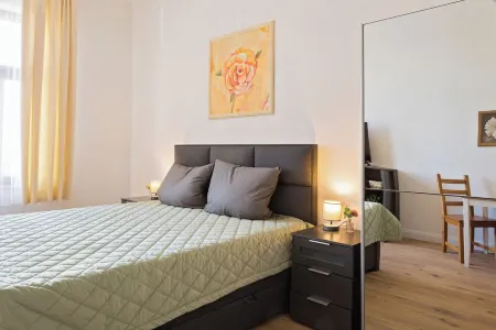 Right in the heart of Chemnitz