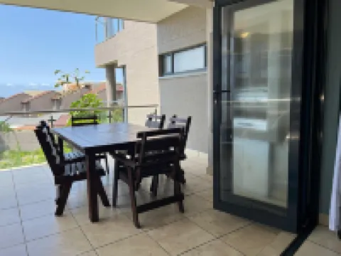 Charming 3-bedroom apartment with WiFi in Margate