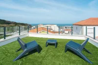 Ammos Villa, beach villa with ocean view