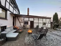 Idyllic vacation home "Your Kingdom" Hotels in Jork