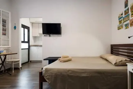 Cosy flat in Mar Michael