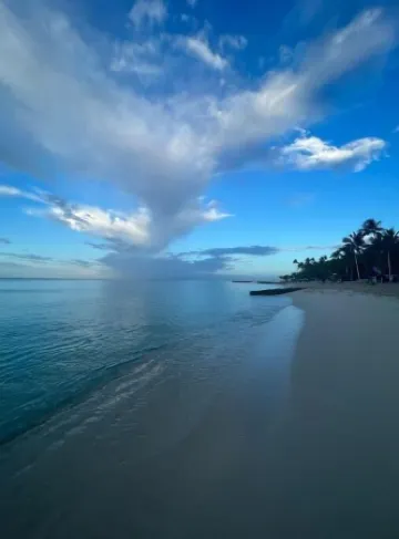 Private apartment with the best views in Bayahibe