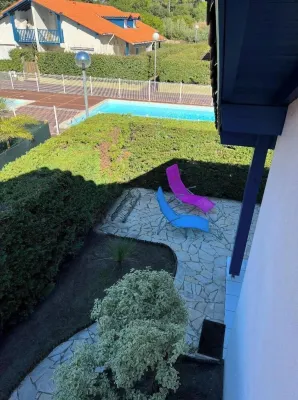 Villa Patio ideal location