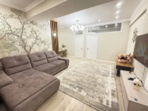 Central Serenity Loft1 with 2-bedroom 14th Floor View, near TSUM  and GUM