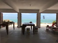 180m2 house on the beach Hotels in Icapui