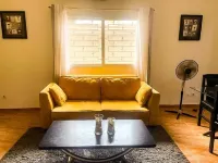 Charming 1-bedroom apartment with AC, WiFi in peaceful Bietry Hotels in 