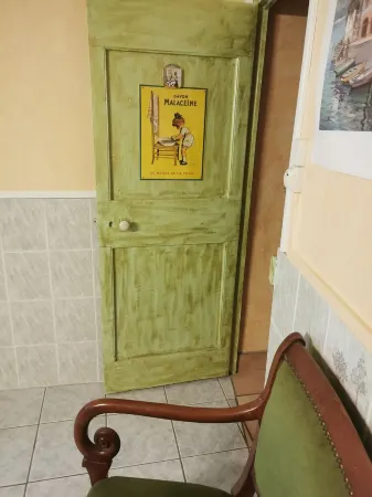 LA Maison DE Choubaka Отели в г. Алиньян-дю-Ван