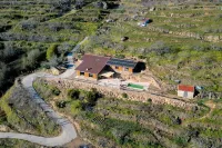 Cerrás Sustainable and 100% Self-Sufficient Agrotourism TR-CC-00429