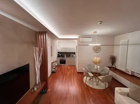 Loft 46 Entire Apartment in the City Center Отели рядом с достопримечательностью «Villa De Capoa»