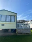 Spacious Holiday home on the stunning Scottish shores of Loch Ryan Hotels in 