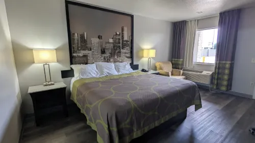 Platinum Inn and Suites Willowbrook Houston