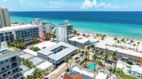The Pearl Beachside Apartments on Hollywood Beach - appartements de vacances