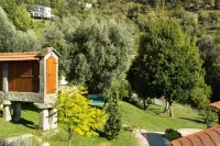 Casa S. Miguel Arcanjo - T5 Hotel a Caniçada