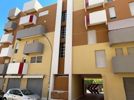 Catherine's House - Apartment near Erice Cableway Отели в г. Эриче