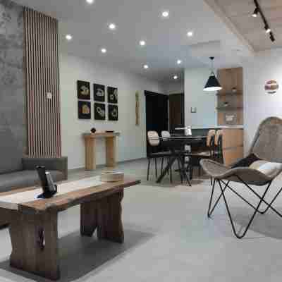 Urban Industrial style apartment Others