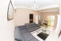 2bed air-conditioned living room apartment