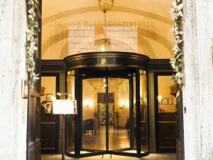 Grand Hotel Continental Siena - Starhotels Collezione