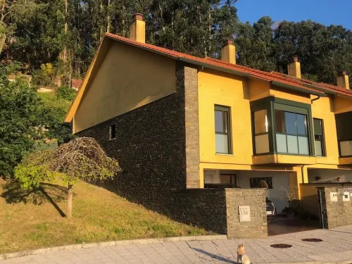 The Rías Baixas balcony