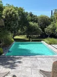 Studio le secret de la garrigue with swimming pool - A relaxing interlude