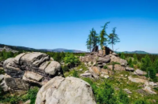 Historic Carlshaus - Secluded Chalet Sorrounded by Nature